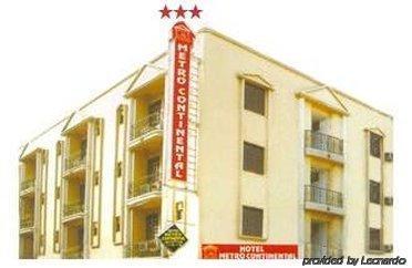 Hotel Metro Continental دلهي المظهر الخارجي الصورة