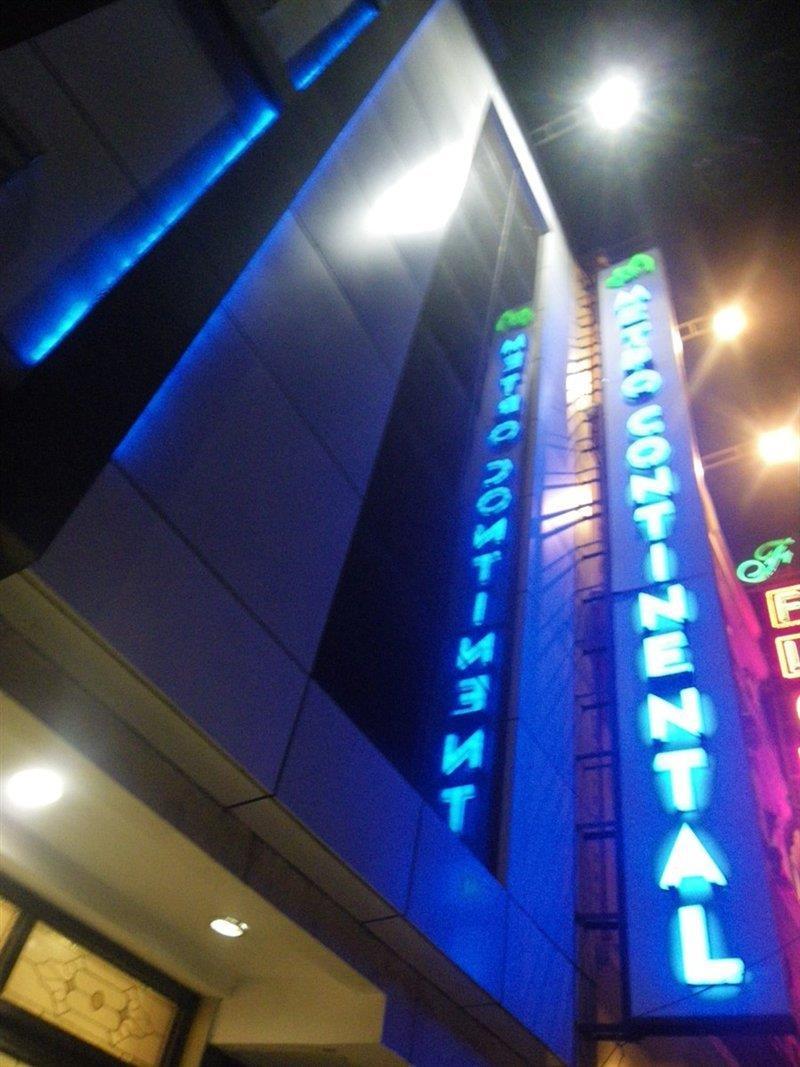 Hotel Metro Continental دلهي المظهر الخارجي الصورة