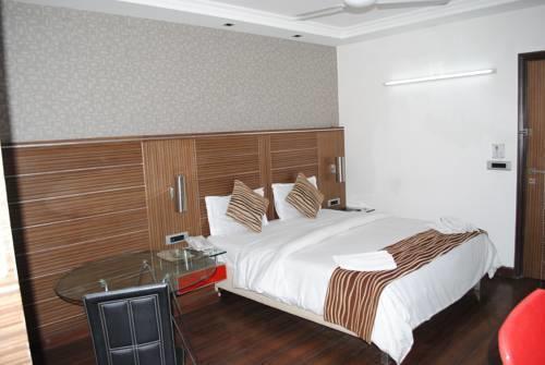 Hotel Metro Continental دلهي الغرفة الصورة
