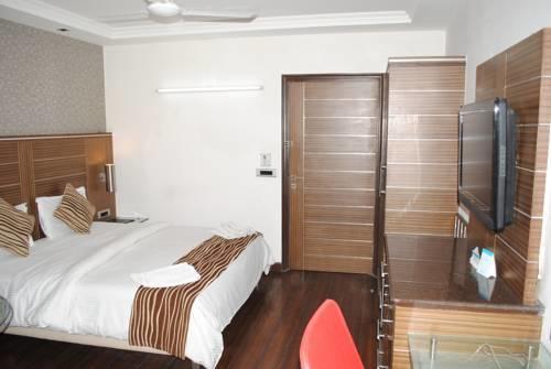 Hotel Metro Continental دلهي الغرفة الصورة