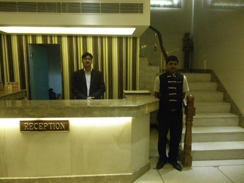 Hotel Metro Continental دلهي المظهر الخارجي الصورة